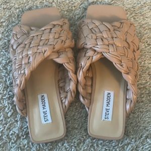 Steve Madden Marina Sandal  size8.5